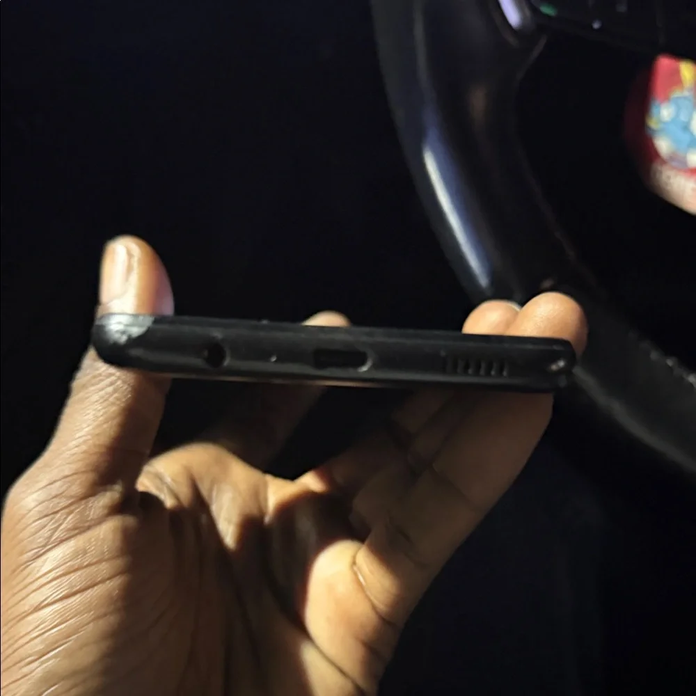 Just USA Smartphone - Black